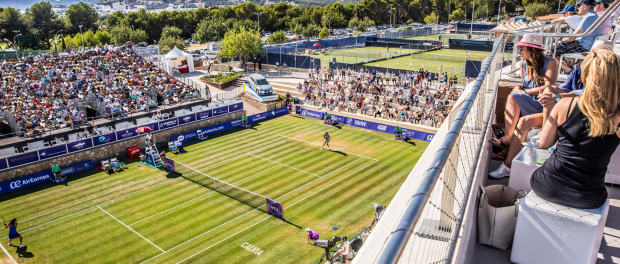 Турниры недели WTA. Свитолина, Мугуруса и Квитова играют в Бирмингеме, Гарсия и Кербер едут на Мальорку