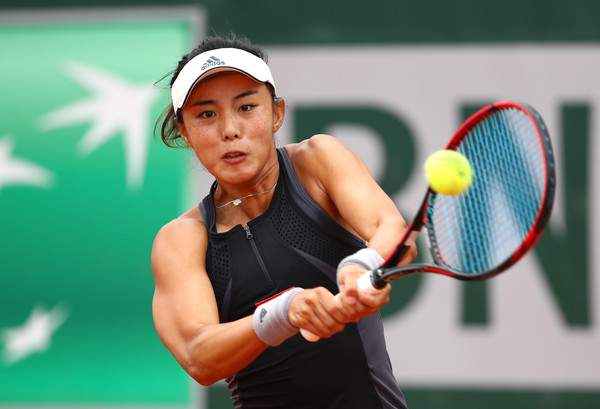 Наньчан. Ван Цян и Чжэн Сайсай поспорят за дебютный титул WTA