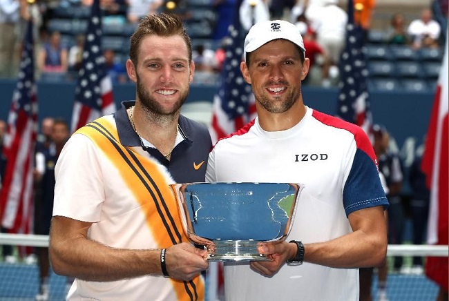 US Open. Брайан и Сок выиграли второй титул Большого Шлема подряд