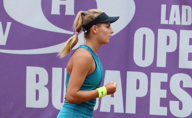 Завацкая обновила личный рекорд в рейтинге WTA