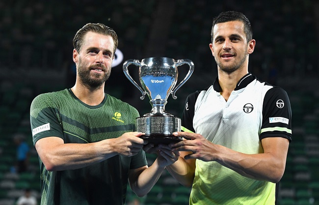 ATP Finals. Восемь лучших дуэтов сезона выступят в Лондоне