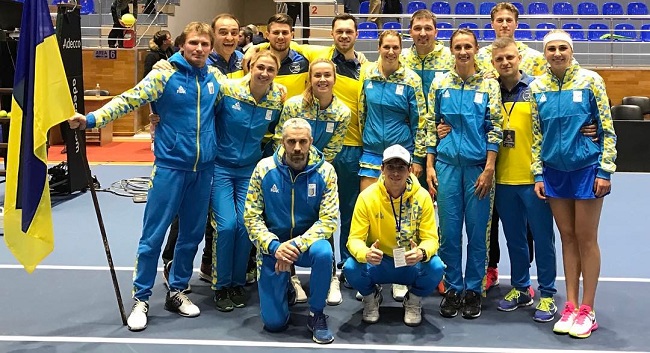 Капитан сборной Украины: "Надеемся, что Свитолина и Цуренко сыграют в Кубке Федерации в феврале"
