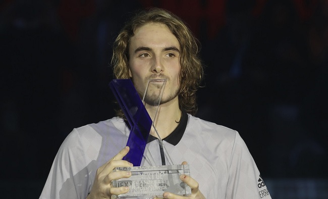 Next Gen ATP Finals. Циципас - победитель Итогового турнира в Милане