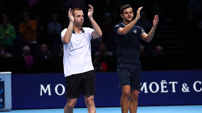 ATP Finals. Лидеры посева побеждают чемпионов Ролан Гаррос на старте турнира
