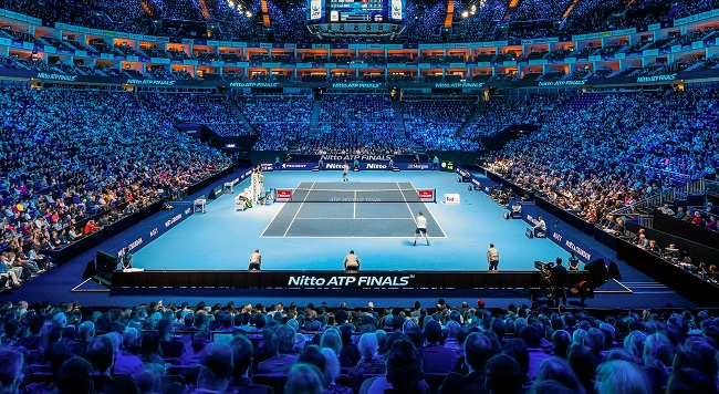 Корт Мастерса в Шанхае - самый быстрый в ATP, Итоговый турнир вновь теряет в скорости
