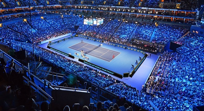 Пять городов претендуют на проведение Итогового турнира ATP c 2021 года