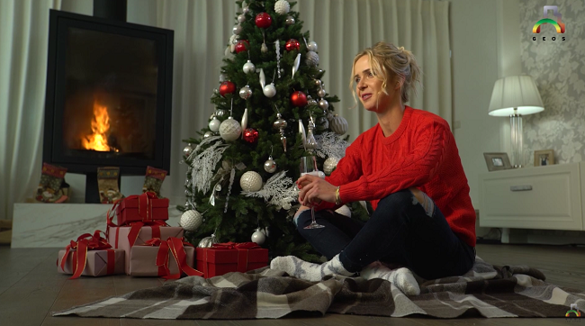 Элина Свитолина: "В Деда Мороза я никогда не верила"