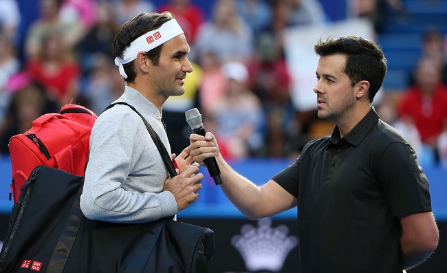 Роджер Федерер: "Будет ли у меня еще один год в туре или нет - это станет ясно по ходу сезона"