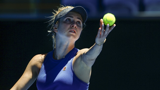 Расписание Australian Open: Свитолина, Ястремская и Козлова проведут свои матчи во вторник