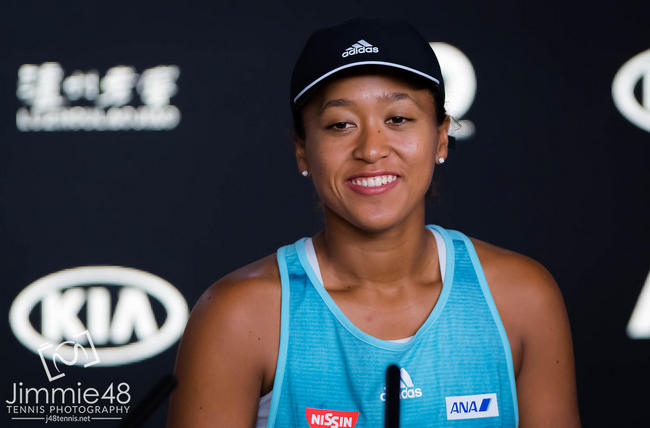 Наоми Осака: "О победе на Australian Open я сразу не думаю"
