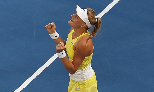 Ястремская и еще 11 украинских теннисисток, которые побеждали на кортах Australian Open