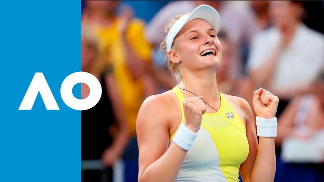 Обзор матча Ястремская - Стосур в первом круге Australian Open (ВИДЕО)
