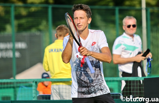 Сергей Стаховский: "У Украины есть очень мощный арсенал теннисисток"