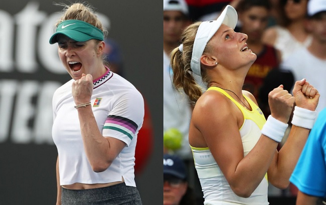 Расписание Australian Open. Свитолина и Ястремская сыграют в дневной сессии на арене Рода Лейвера