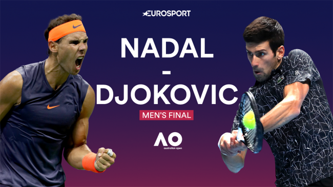Обзор финала Джокович - Надаль на Australian Open (ВИДЕО)