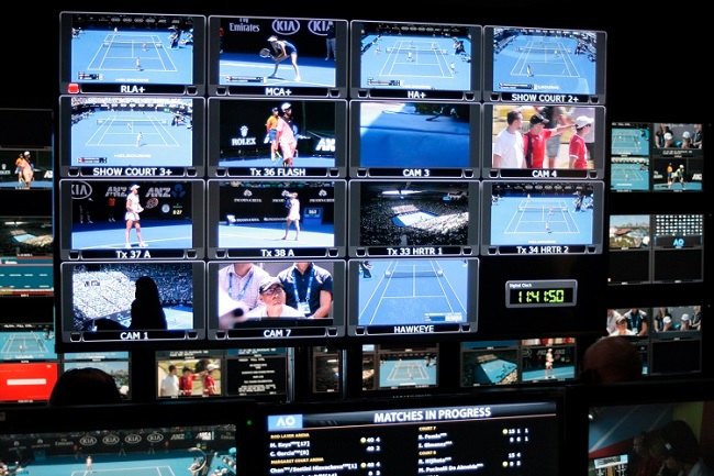 Матч сборной Украины в Польше: организаторы обеспечат ТВ-трансляцию с одного корта
