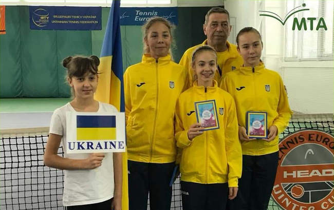 Зимний кубок Европы (U14). Украина вышла в полуфинал турнира