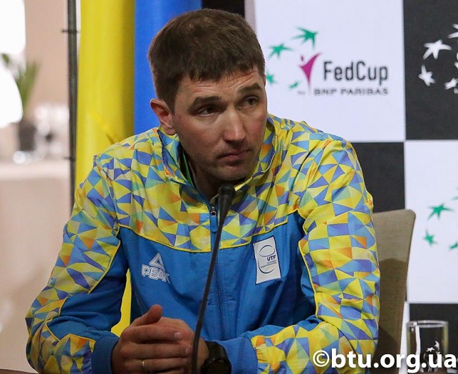Капитан сборной Украины: "Итог матчей нашей команды в группе - это отрицательный результат для нас"