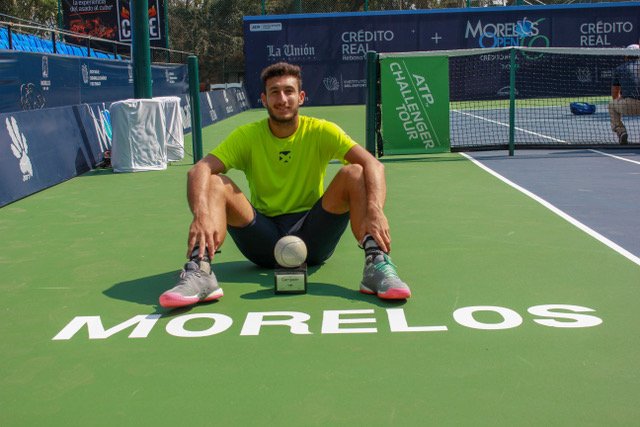 ATP Challenger Tour. Теннисист из седьмой сотни рейтинга победил в Мексике, дебютный титул для 17-летнего итальянца в Бергамо