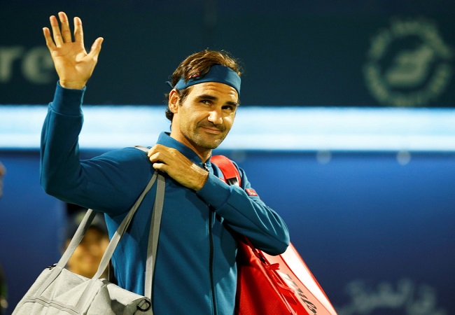Дубай. Федерер оформил четырнадцатую победу в матчах с Кольшрайбером