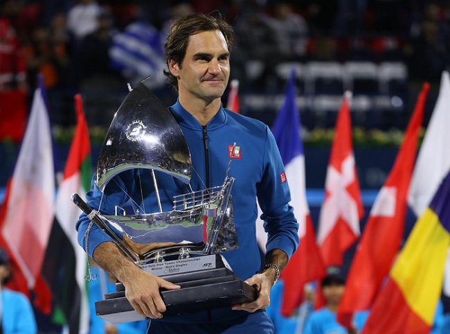 Роджер Федерер: "Я надеялся, что не заработаю себе славу игрока, у которого бесконечный талант и ни одного титула"