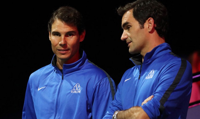 Надаль и Федерер прокомментировали результаты голосования в ATP Board