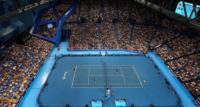 СМИ: австралийский Перт будет принимать матчи ATP Cup вместо Кубка Хопмана