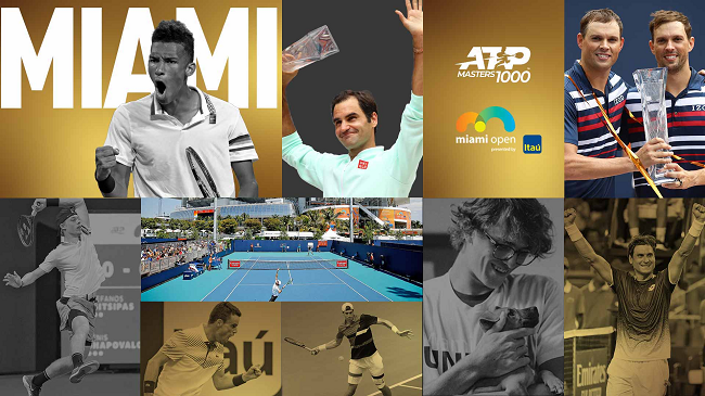 Четвертый титул Федерера, успехи канадцев и сенсация от Феррера: обзор главных событий Мастерса в Майами (ВИДЕО)