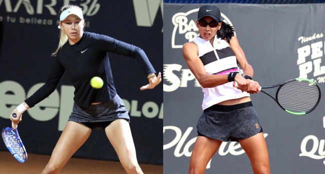 Богота. Анисимова и Шарма поспорят за дебютный титул WTA