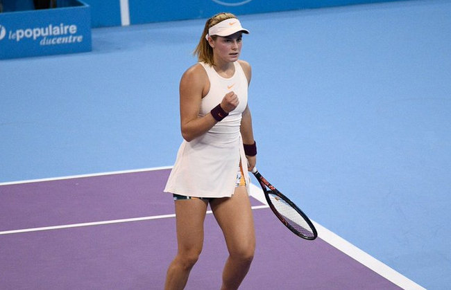 Завацкая и Лопатецкая начинают неделю с личными рекордами в рейтинге WTA