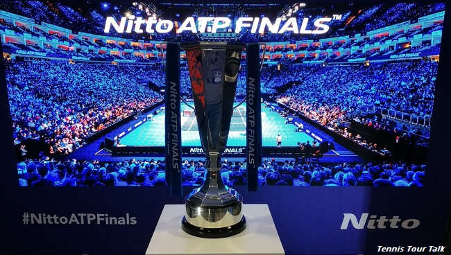 СМИ: Турин и Токио - главные претенденты на проведение Итогового турнира ATP