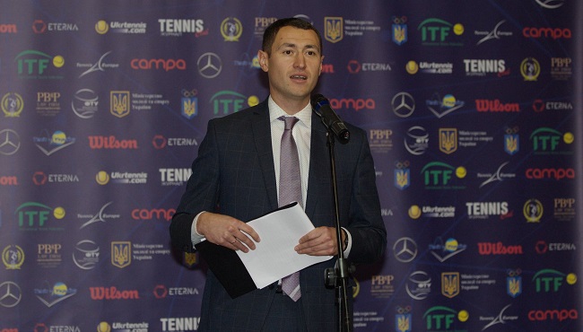 Евгений Зукин: "В Украине есть большое движение игроков-любителей. Теннис - это их стиль жизни"