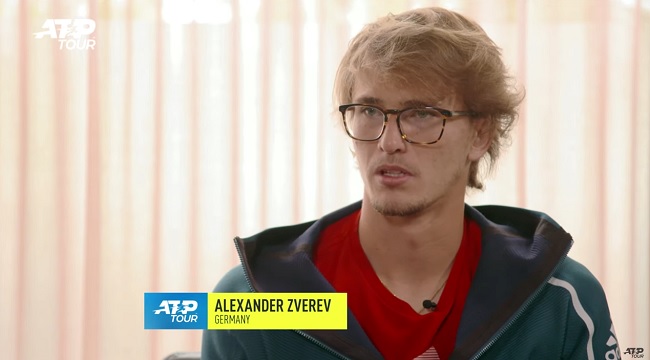 Александр Зверев: "История с менеджером отнимает у меня много сил, мой папа был в больнице и я расстался с девушкой"