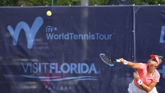 ITF возвращает очки ATP и WTA на турниры с низким призовым фондом