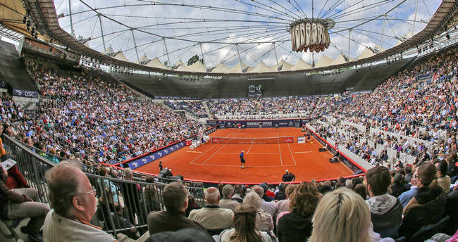 Tennis Europe проведёт турнир среди игроков до 21 года в июле