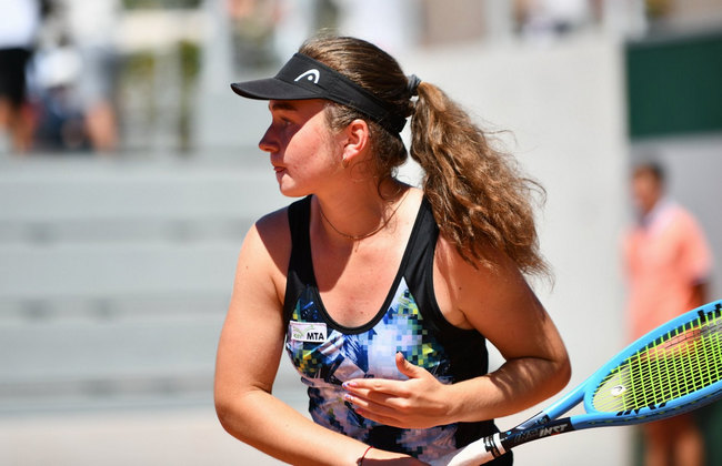 Дарья Снигур: "Я была готова к теннису своей соперницы"