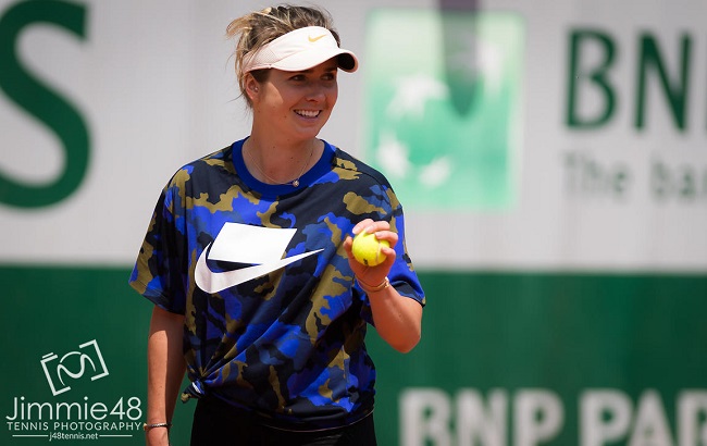 Три украинки остаются в топ-35 рейтинга WTA по итогам Ролан Гаррос