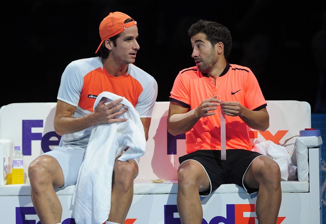 СМИ: имена двух испанских теннисистов фигурируют в деле о договорных матчах