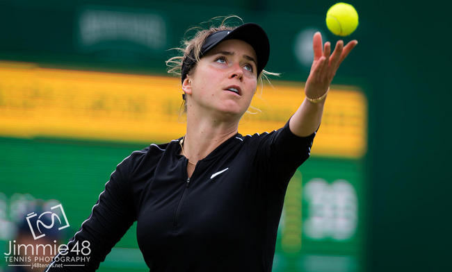 Свитолина начнёт подготовку к US Open в Сан-Хосе, Цуренко заявилась в Вашингтон