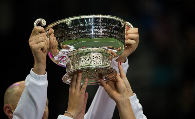 ITF изменила формат Кубка Федерации с призовыми для игроков и федераций