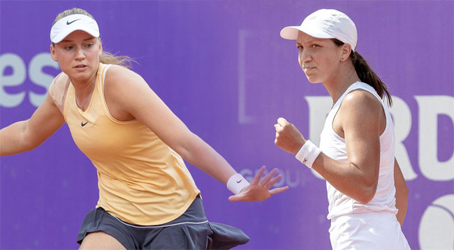 Бухарест. Рыбакина и Циг поспорят за дебютный титул WTA