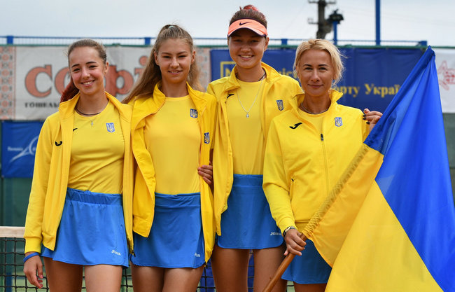 Летний кубок Европы (U16). Украина уступила в матче за третье место в зональном турнире