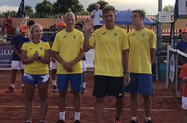 Летний кубок Европы (U16). Украинцы стали финалистами зонального турнира