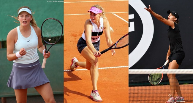 Украинские теннисистки установили личные рекорды в рейтинге WTA