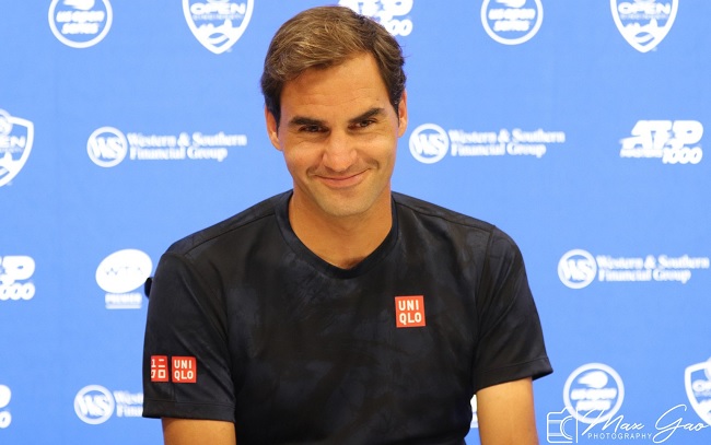 Роджер Федерер: "Сейчас в теннисе такие важные времена, что оставаться в стороне было бы неправильно"