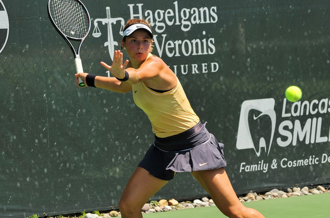 Завацкая выиграла в самом длительном противостоянии сезона в WTA
