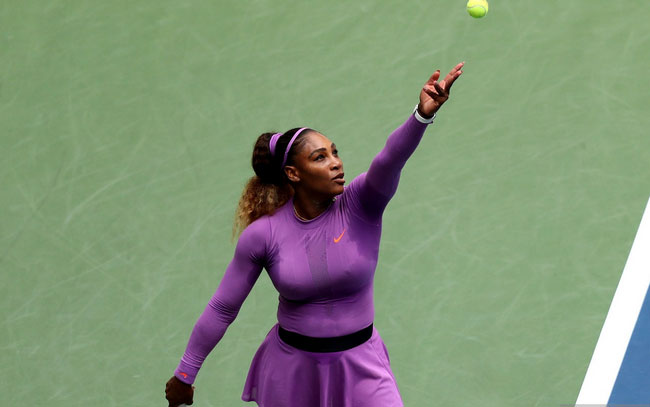 US Open. Серена Уильямс продолжает борьбу за титул в Нью-Йорке