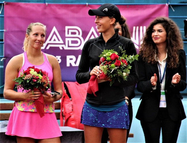 Марина Чернышёва о победе на турнире в Загребе: "Когда я стала настраиваться на то, что всё пройдёт легко, то стало очень легко"