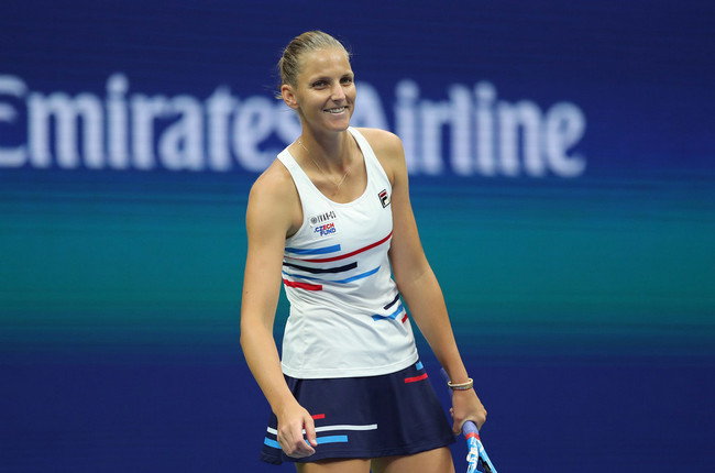 Плишкова четвёртый год подряд сыграет на Итоговом турнире WTA