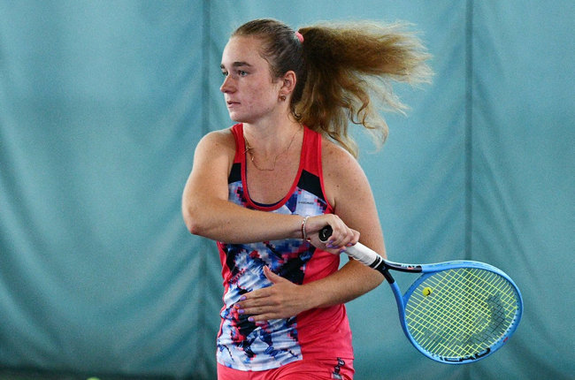 ITF Junior Finals. Дарья Снигур стартует на турнире в Китае